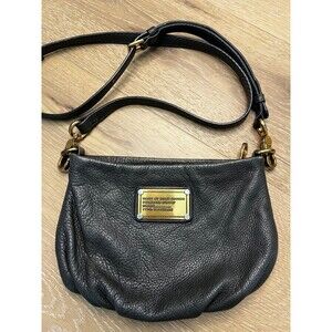 Marc By Marc Jacobs Small Classic Q Percy crossbody leather bag purse